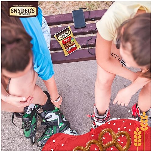 Miniatura 48 de Snyder's de Hanover - Pretzels