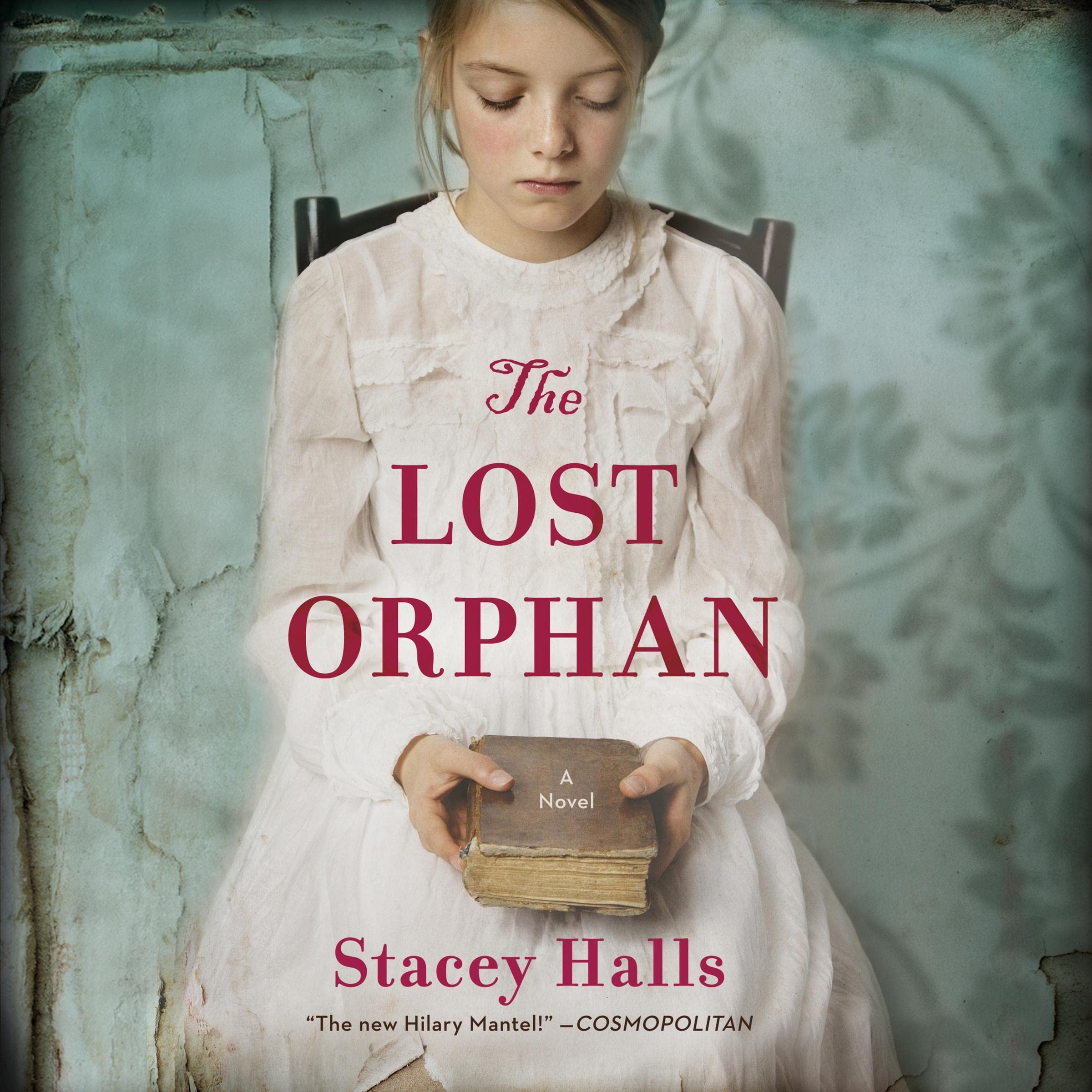 Cover art for The Lost Orphan