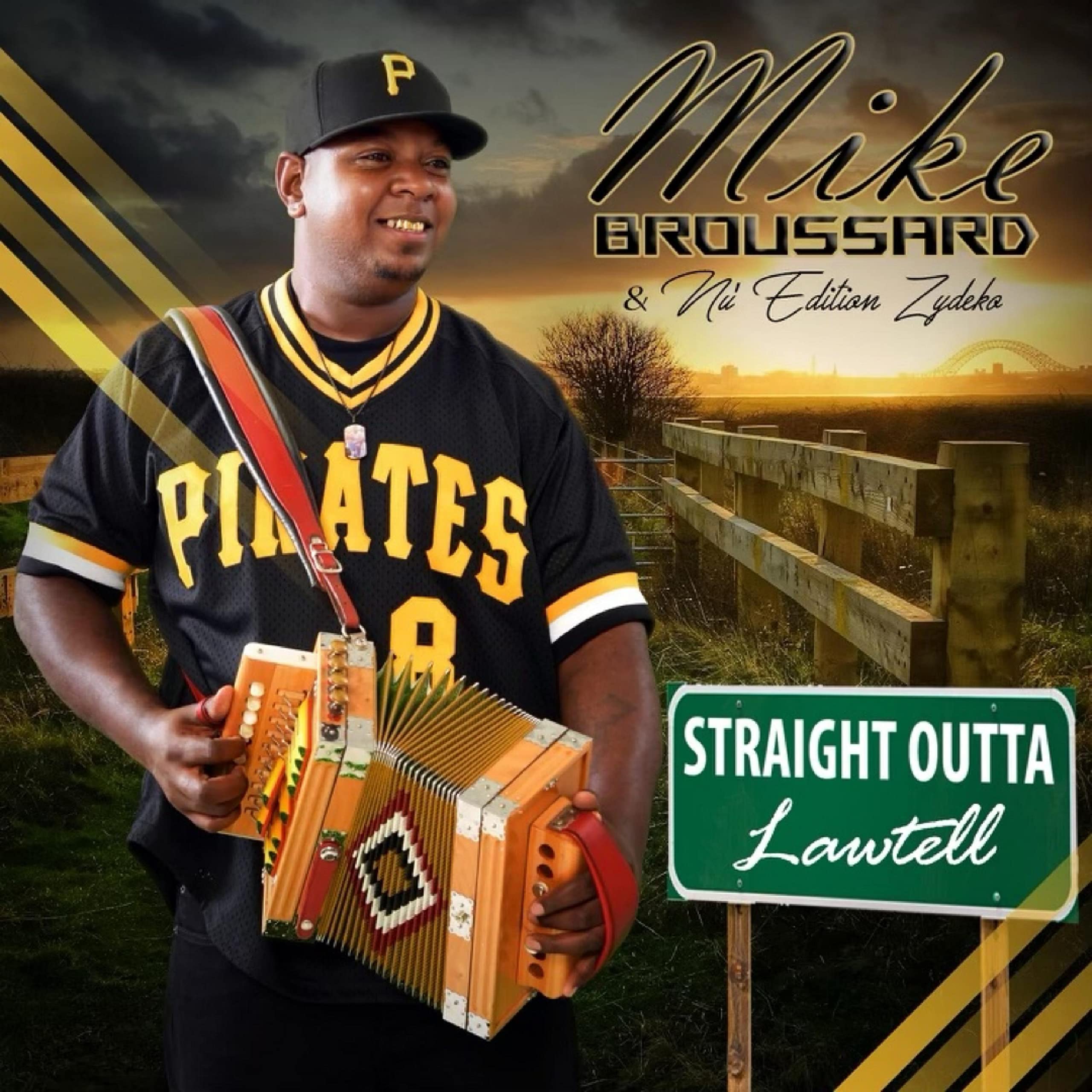 Mike Broussard and Nu'edition Zydeco