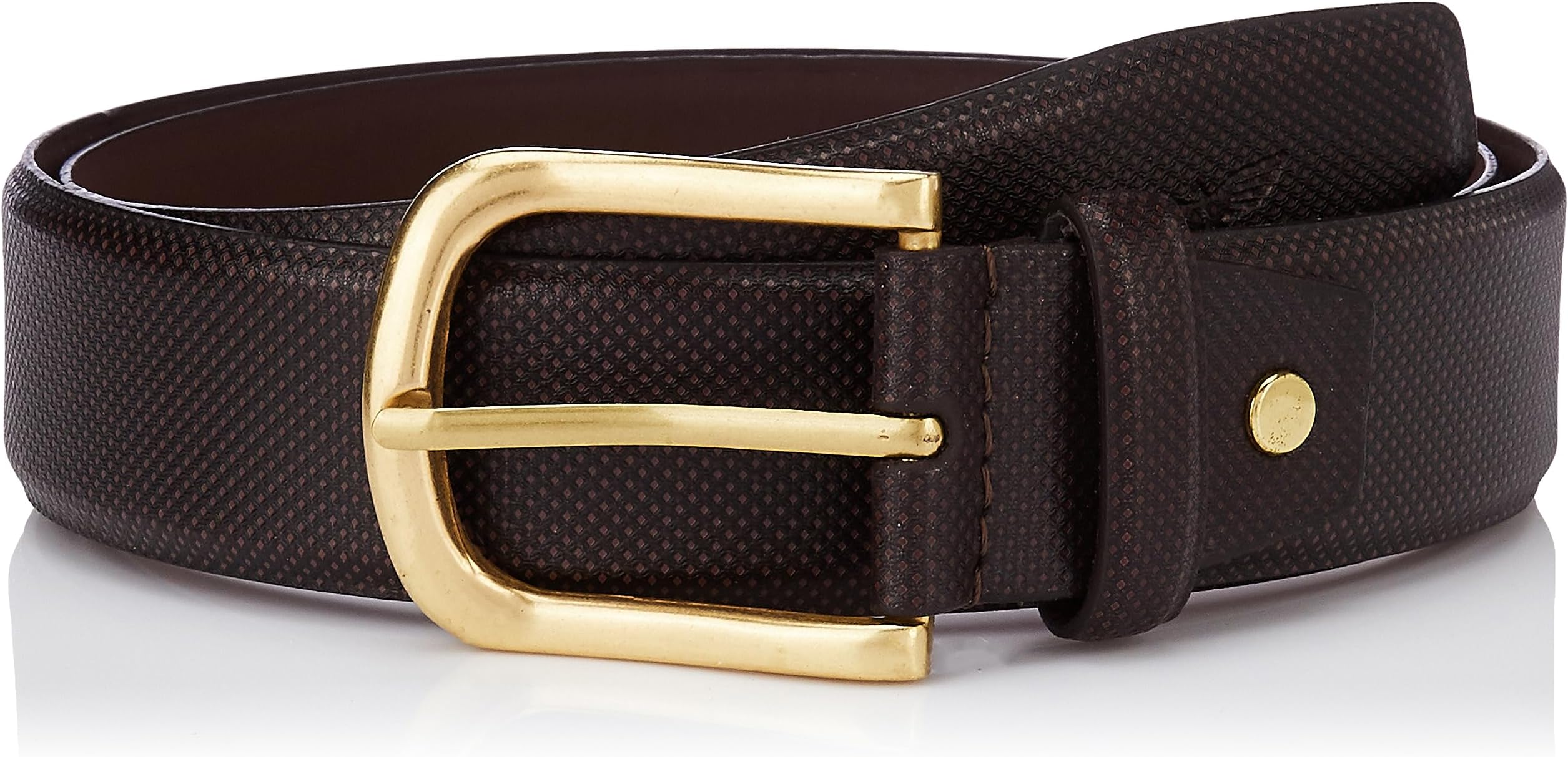Park Avenue Men Single Sided - Pin Buckle - 40 mm