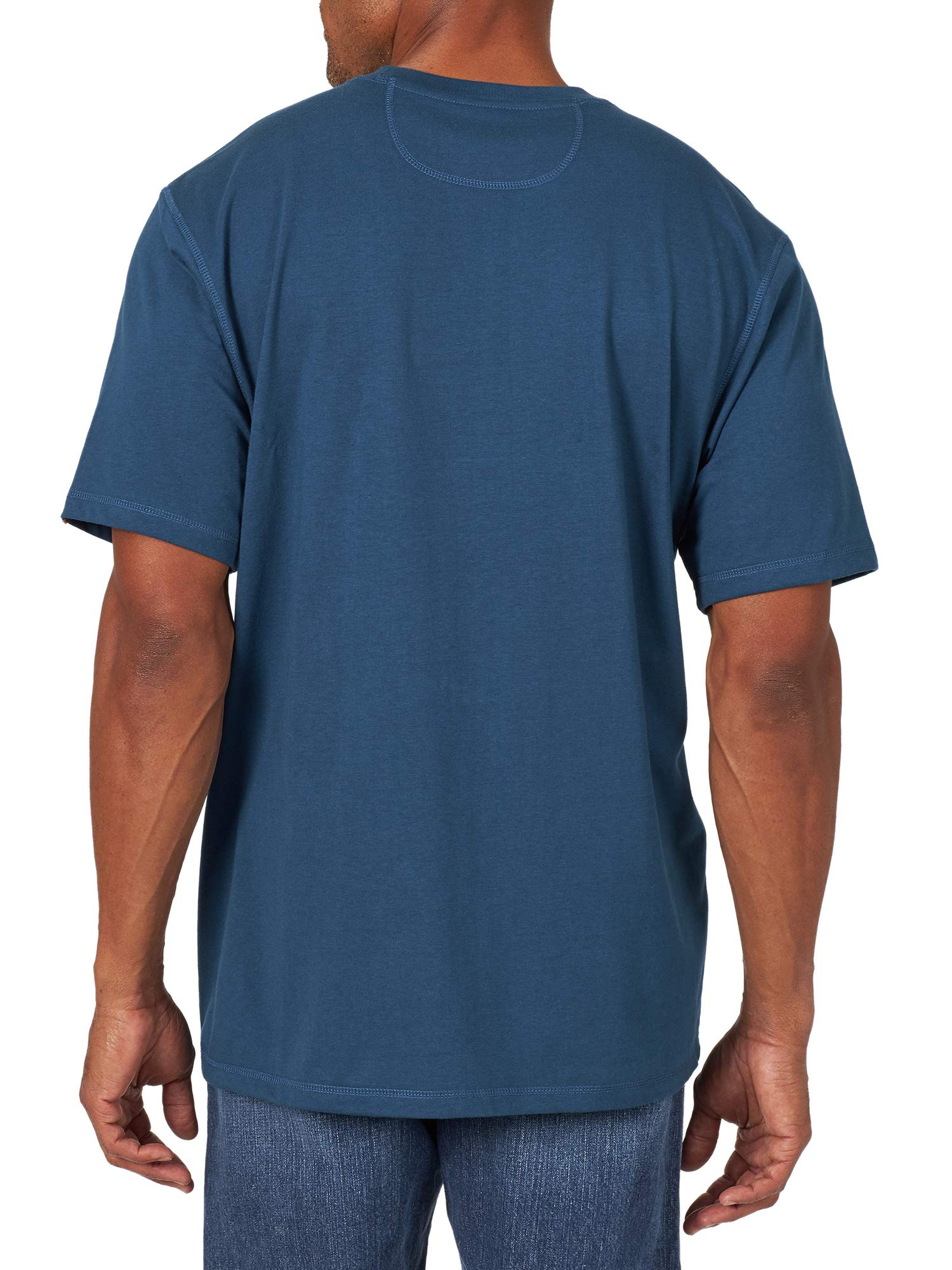 Wrangler Short Sleeve Pocket Performance T-Shirt Camiseta Hombre