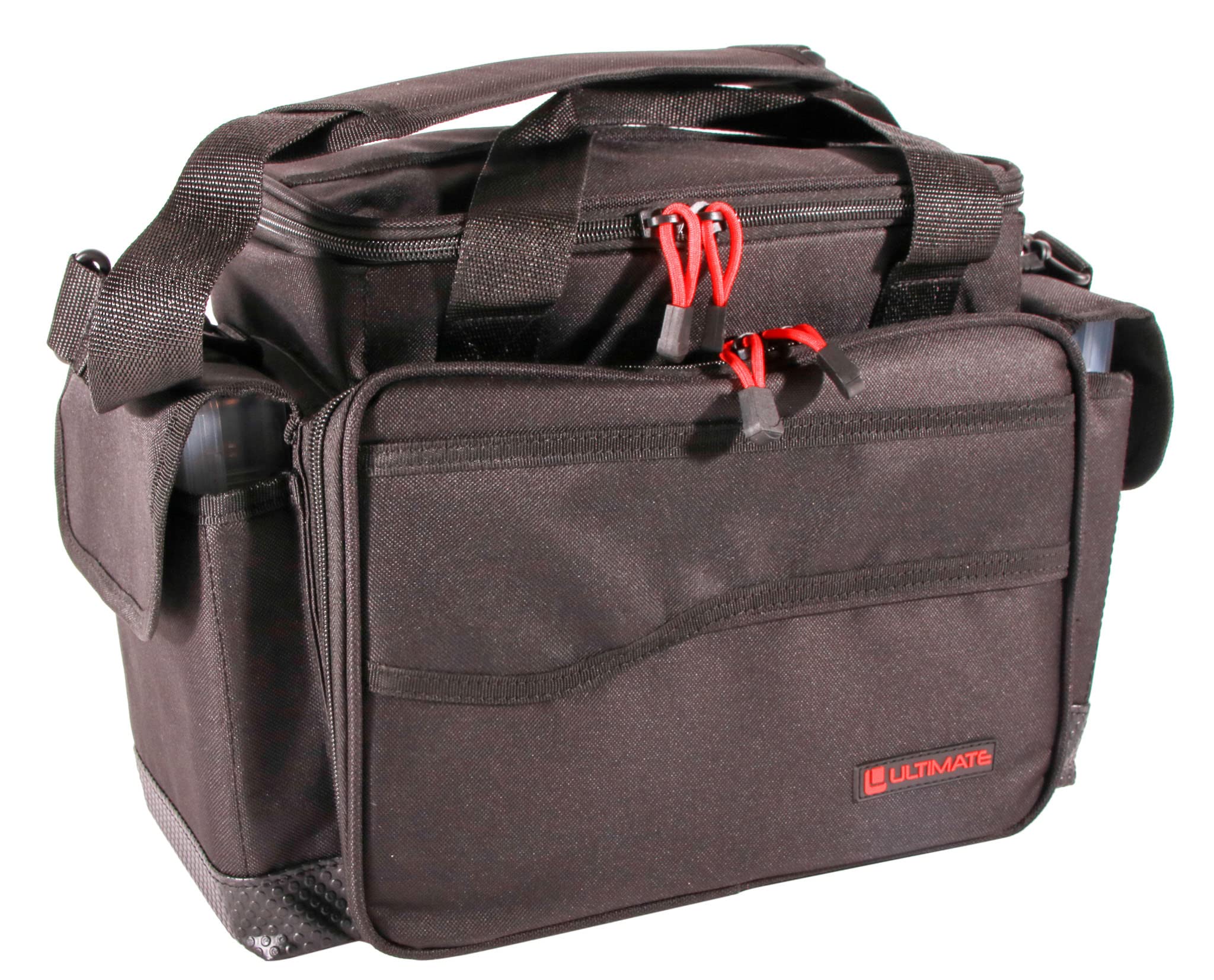 Ultimate Predator Lurebag Deluxe + 6 Tackleboxes - Angeltasche