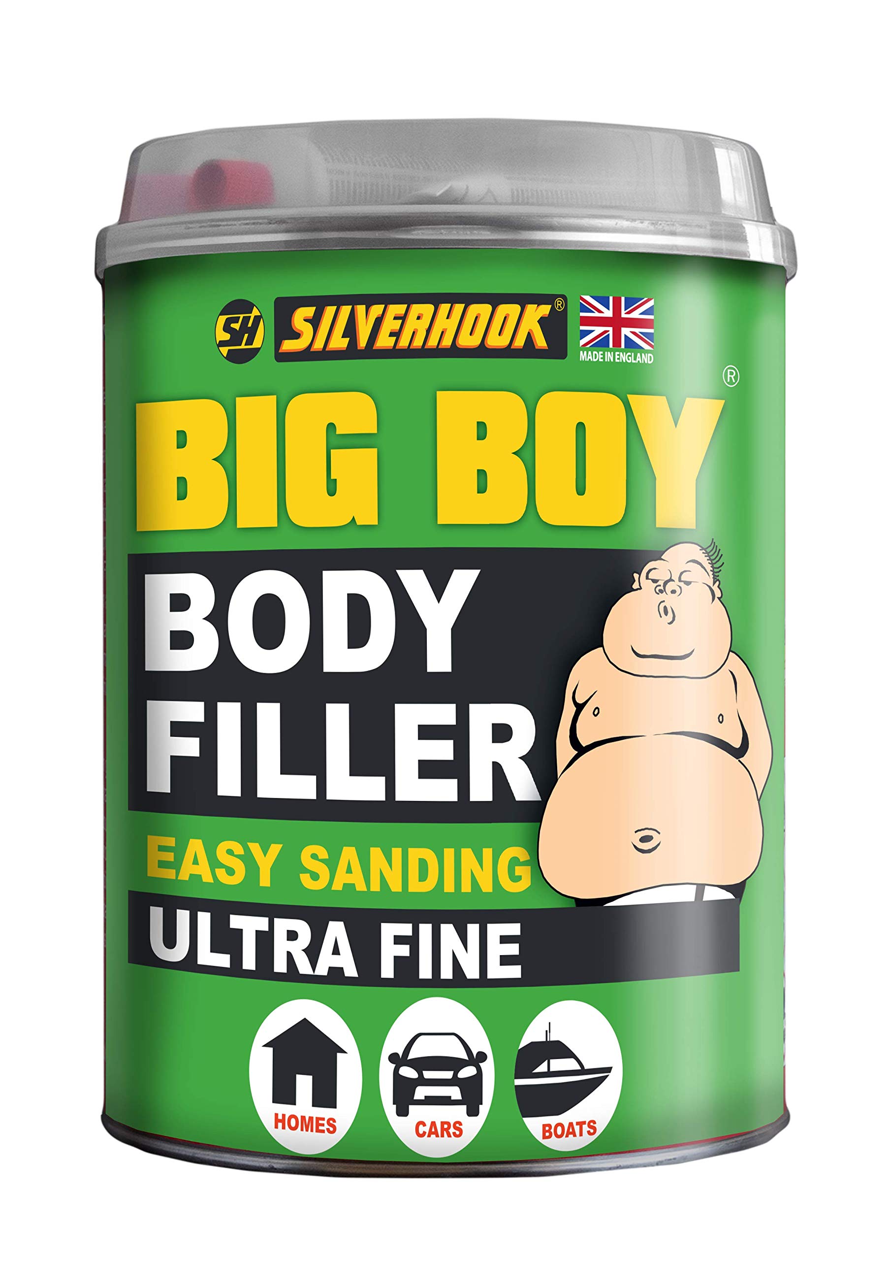 Silverhook BIG17 Body Filler