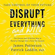 Disrupt Everything cover