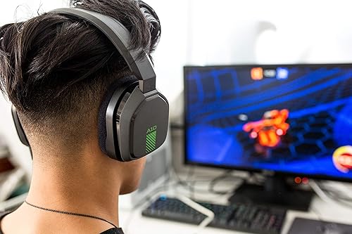 Miniatura 5 de ASTRO Gaming Auriculares A10 para Xbox OneNintendo Switch PS4 PC y Mac - Cable de 0138in y micrófono Boom con bolsa de terciopelo - Embalaje a