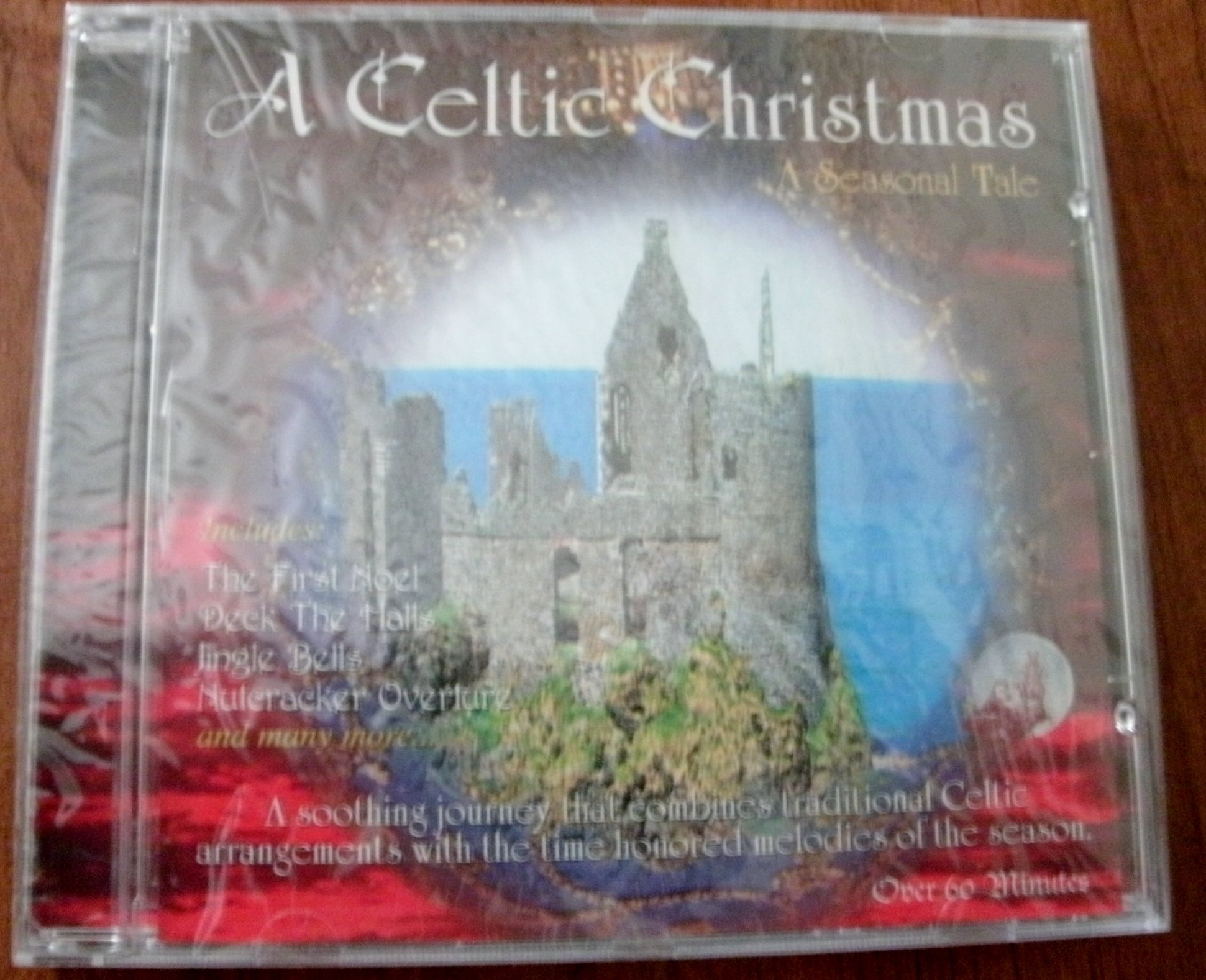 Celic Christmas: Seasonal Tale [Audio CD] Various Artists