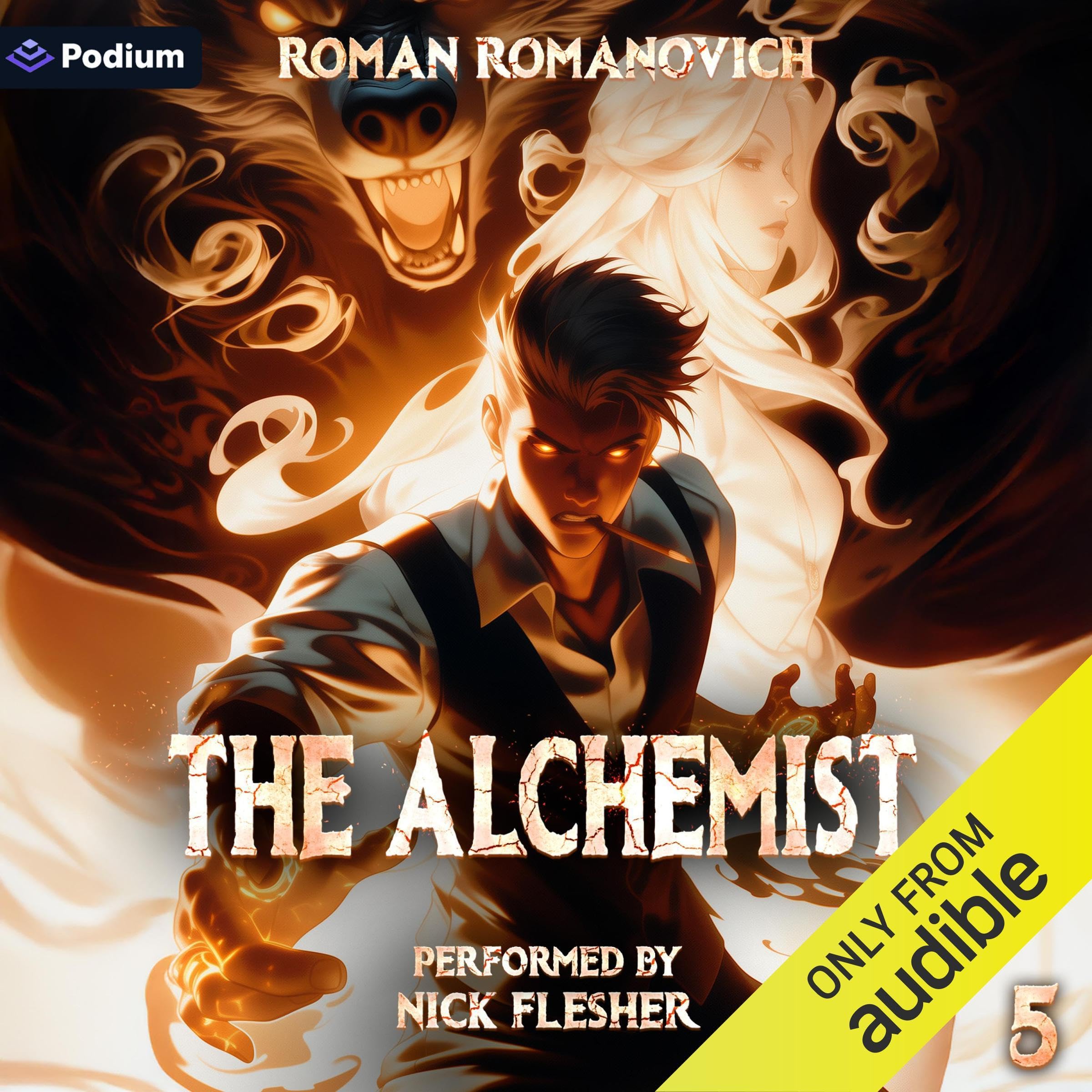 The Alchemist 5