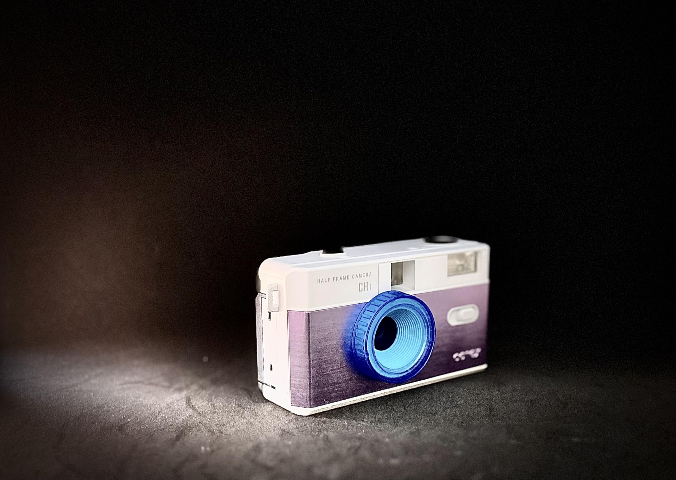 Disposable Camera Corex CH1 Half Frame Reusable 35mm Film Camera ...