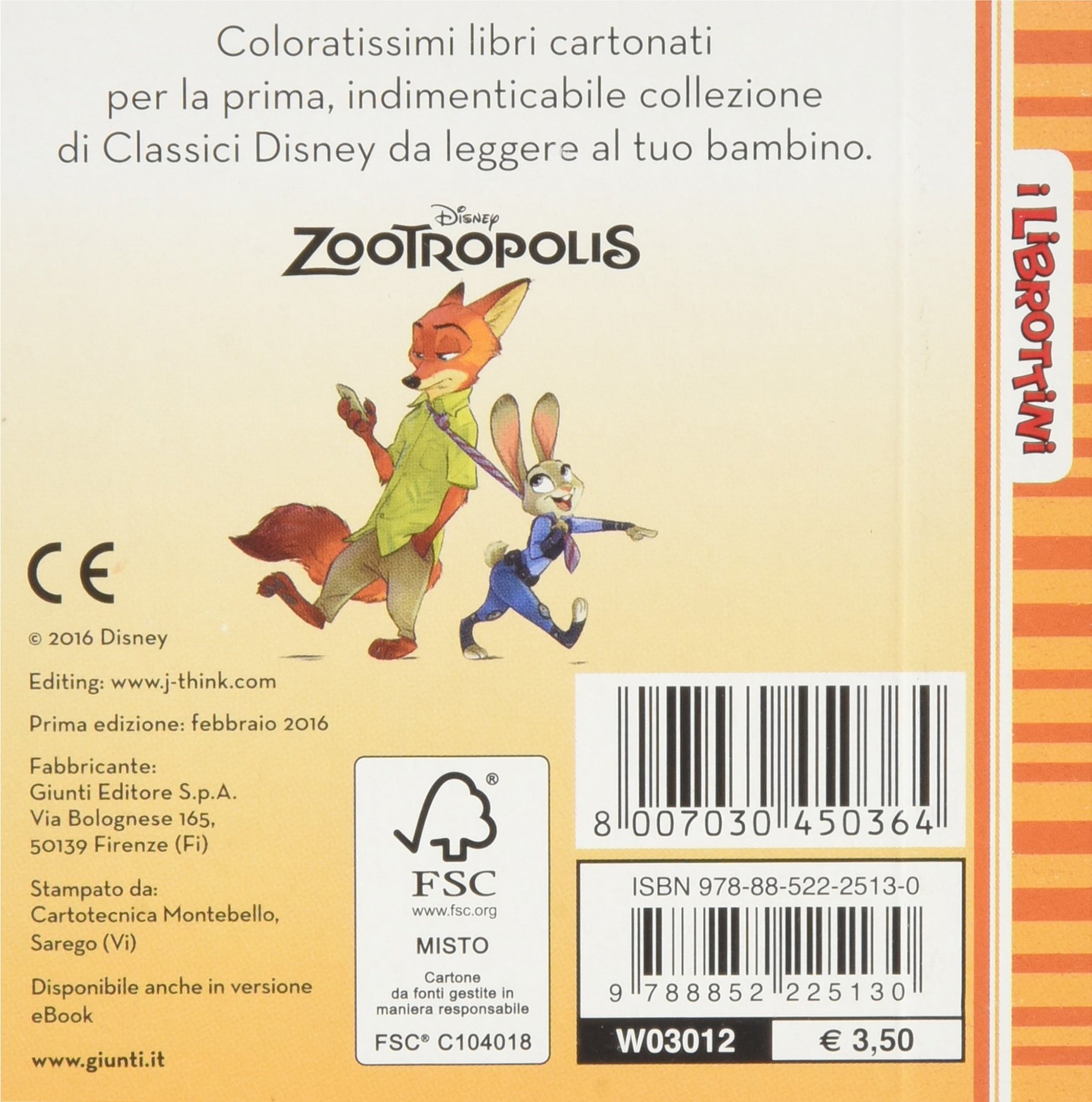 I librottini Zootropolis - 3