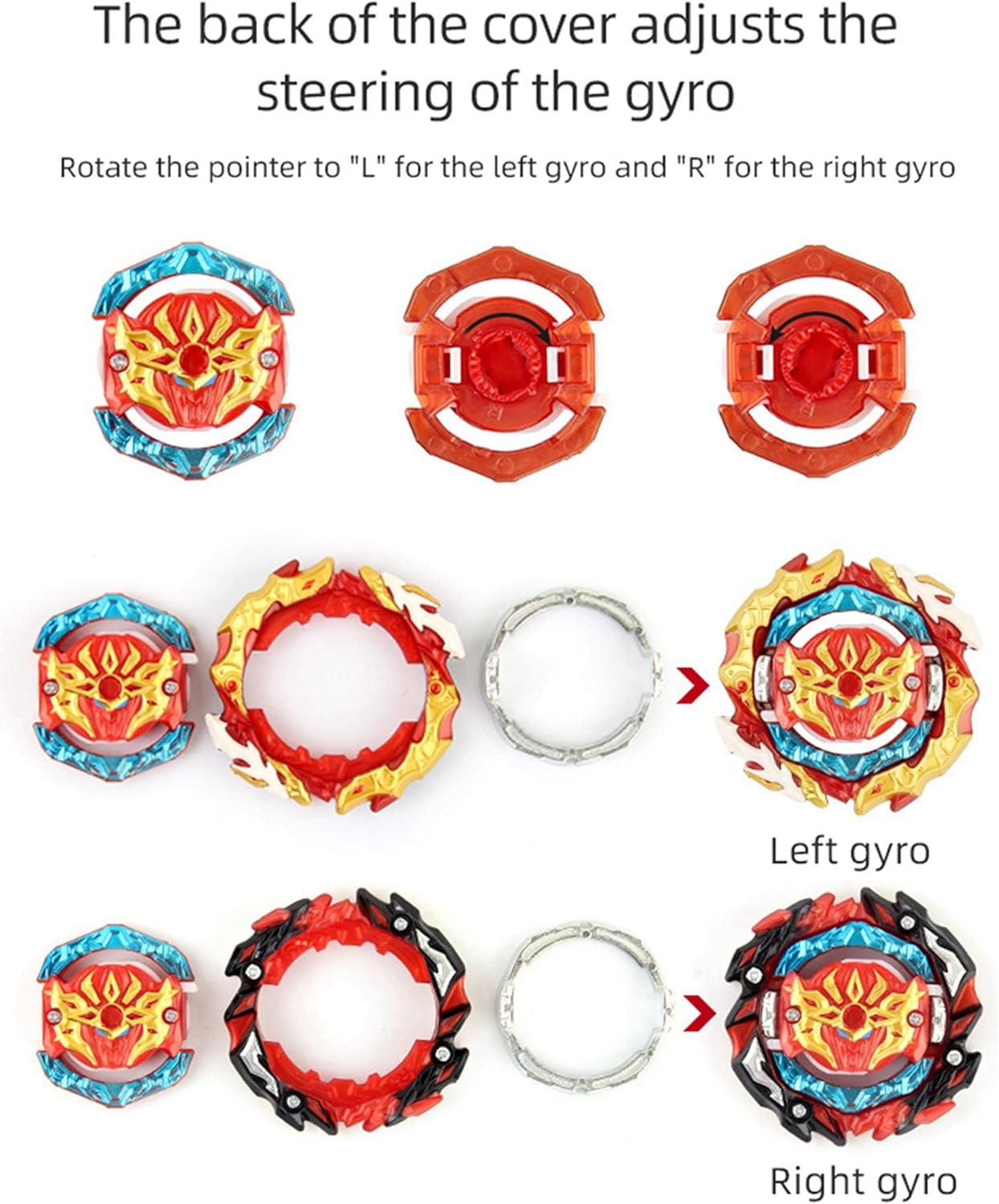 Buy Play Blade Blade Toy Set B Blades Toys B188 Astral Spriggan