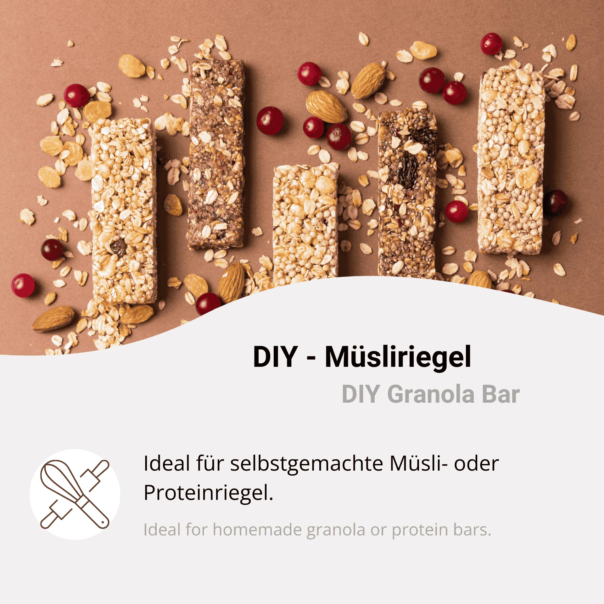 Gefriergetrocknete Ananas Stücke 750g Knuspriger Snack, Ohne Zucker, Vegan