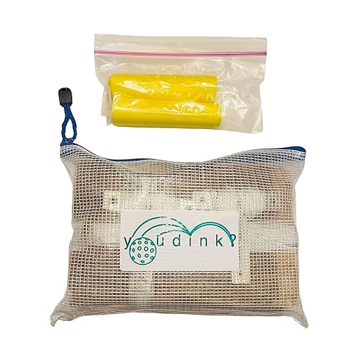 Miniatura 2 de Pickleball Court Chalk Kit wChalk (youdink)