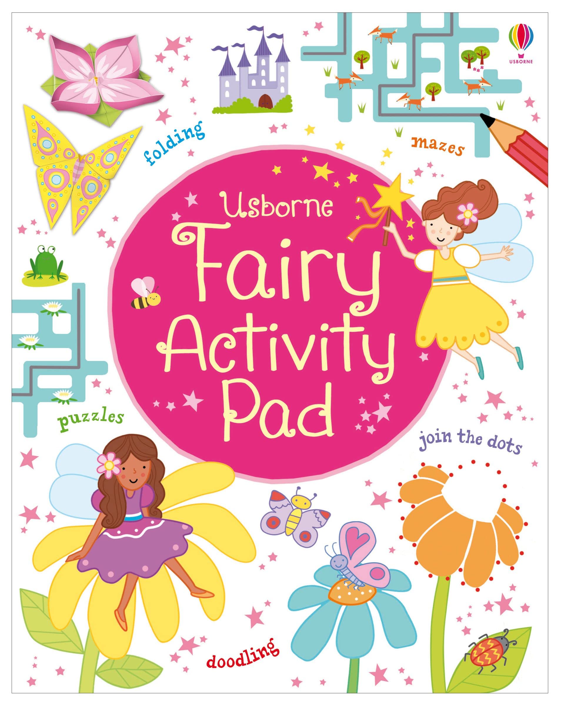 Fairy Activity Pad (Activity Pads) Game – 1 May 2014