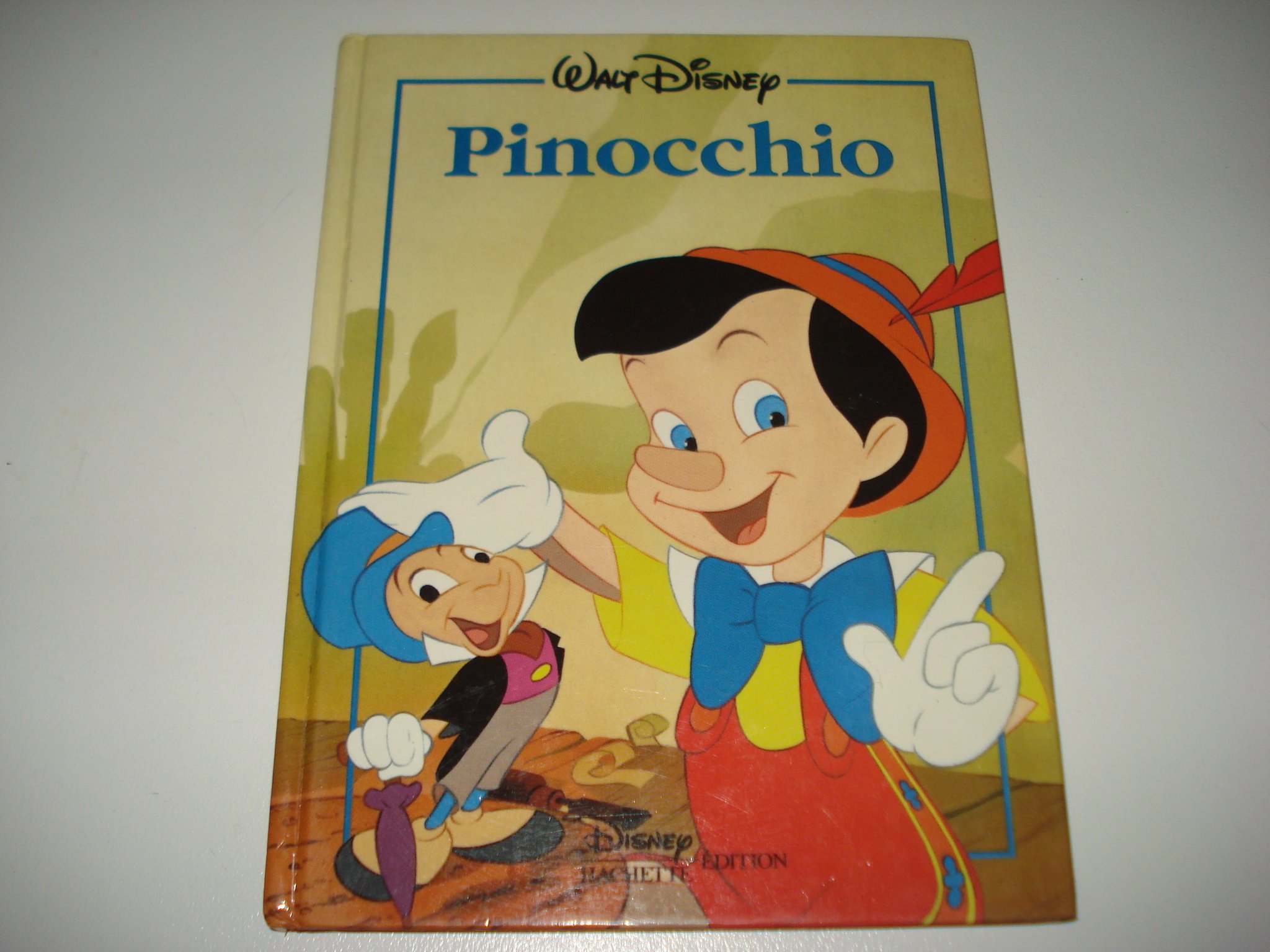 Pinocchio Atelier Philippe Harchy and Videau, Valérie