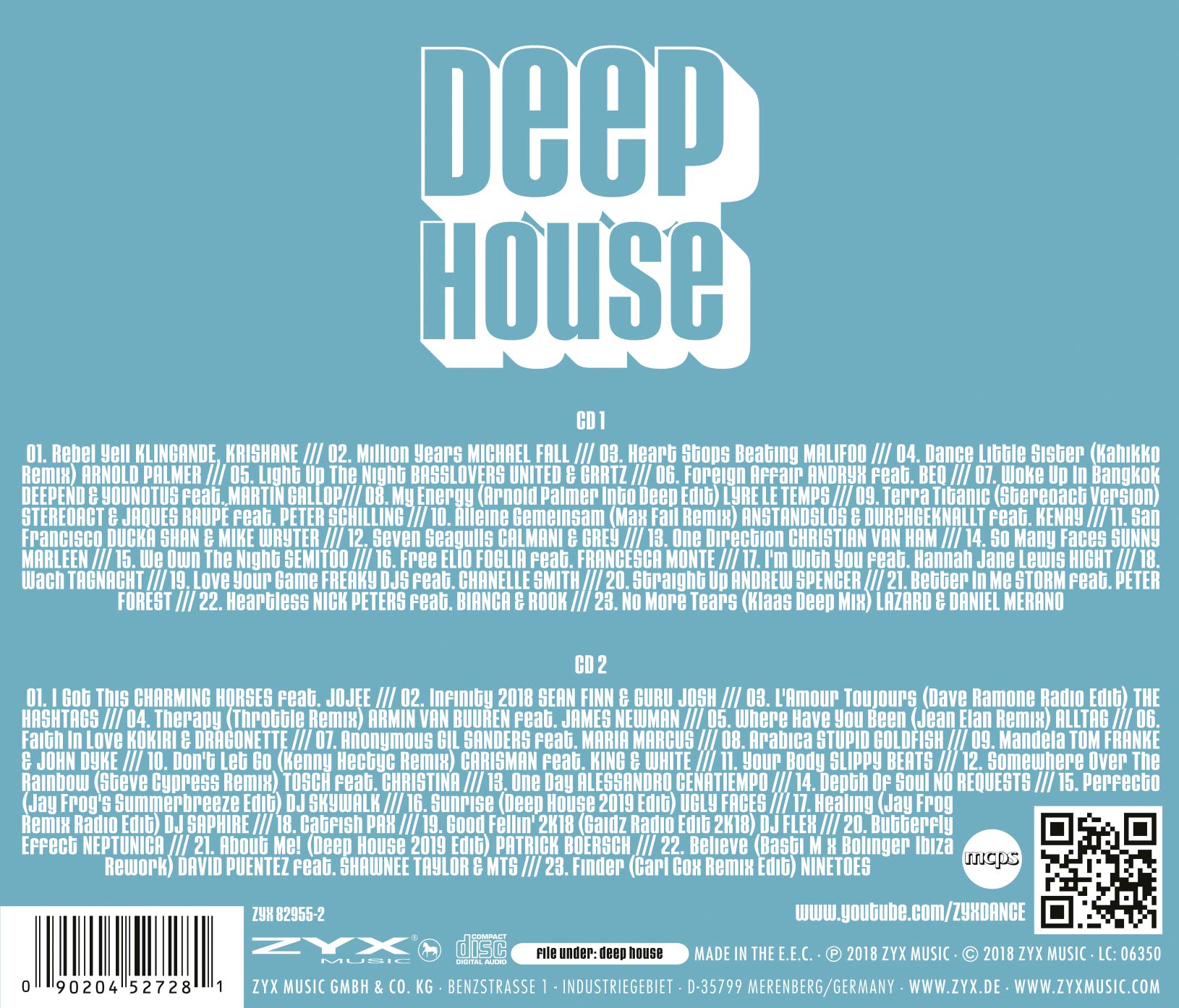 Deep House 2019