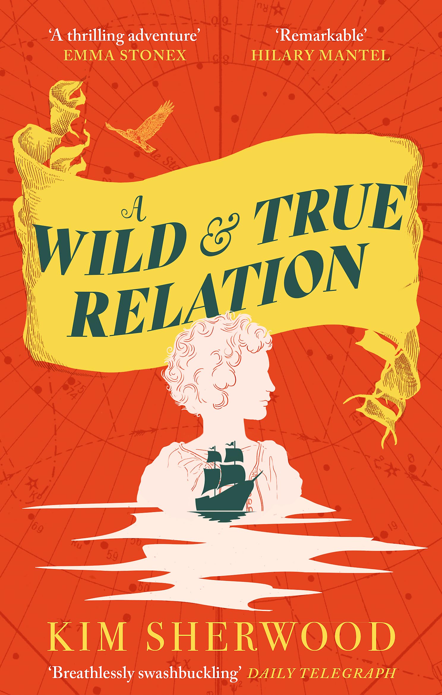 A Wild & True Relation: A gripping feminist historical fiction novel of pirates, smuggling and revenge