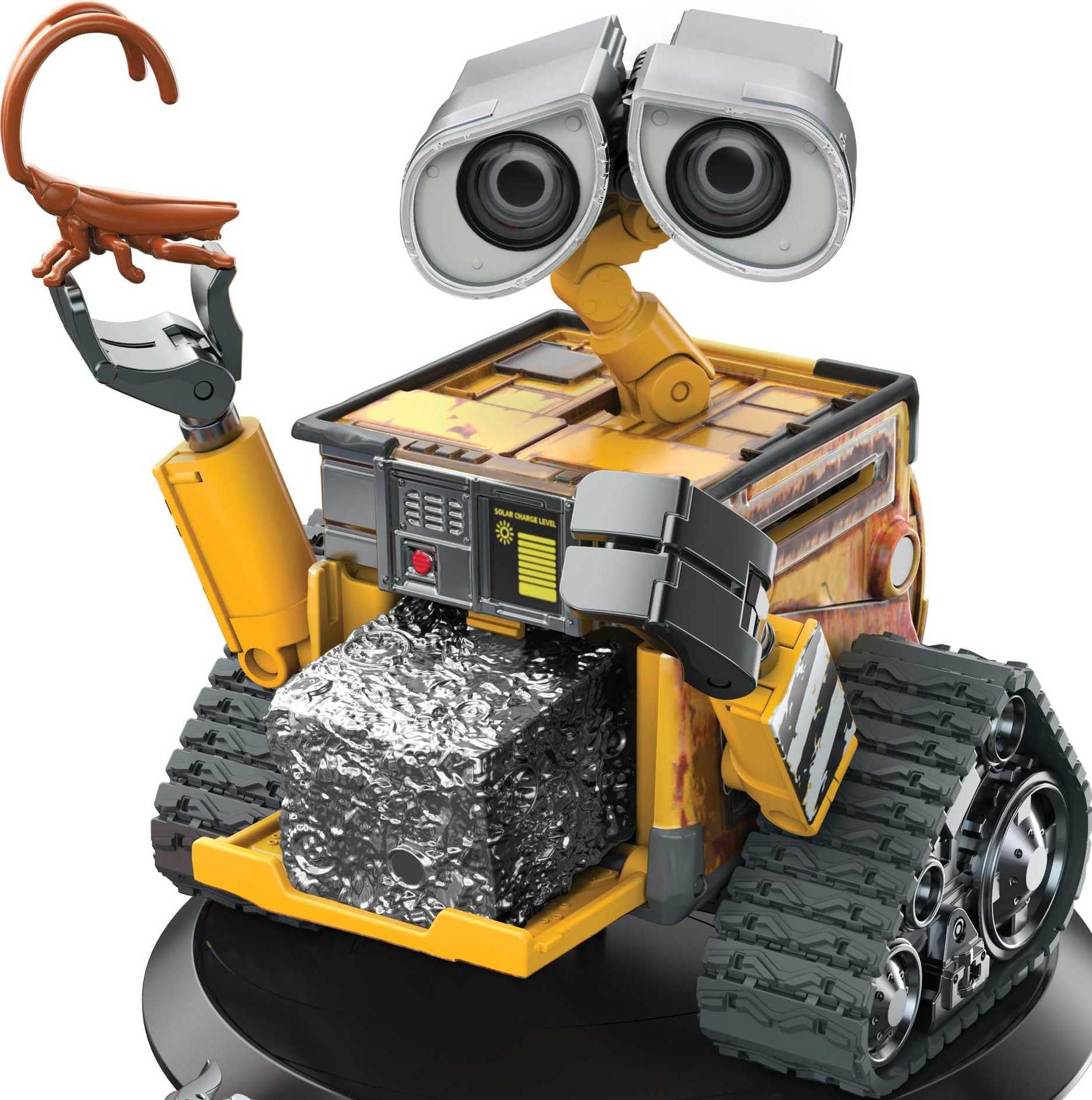 Mattel - The World of Pixar Spotlight Series Wall-E (Disney/Pixar)