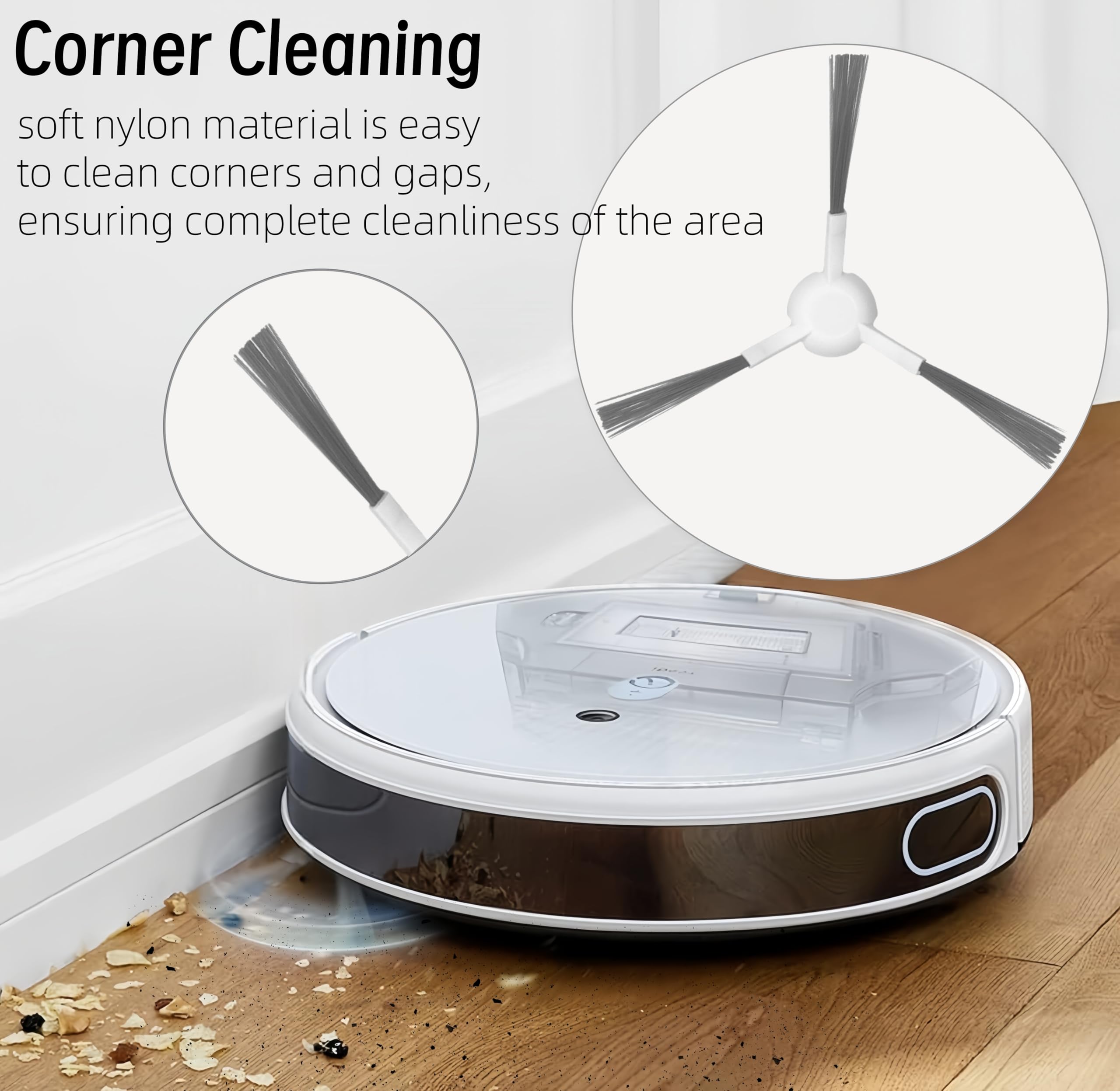 Xiaomi S20 Plus Vacuum Parts Kit - Replacement Accessories -4