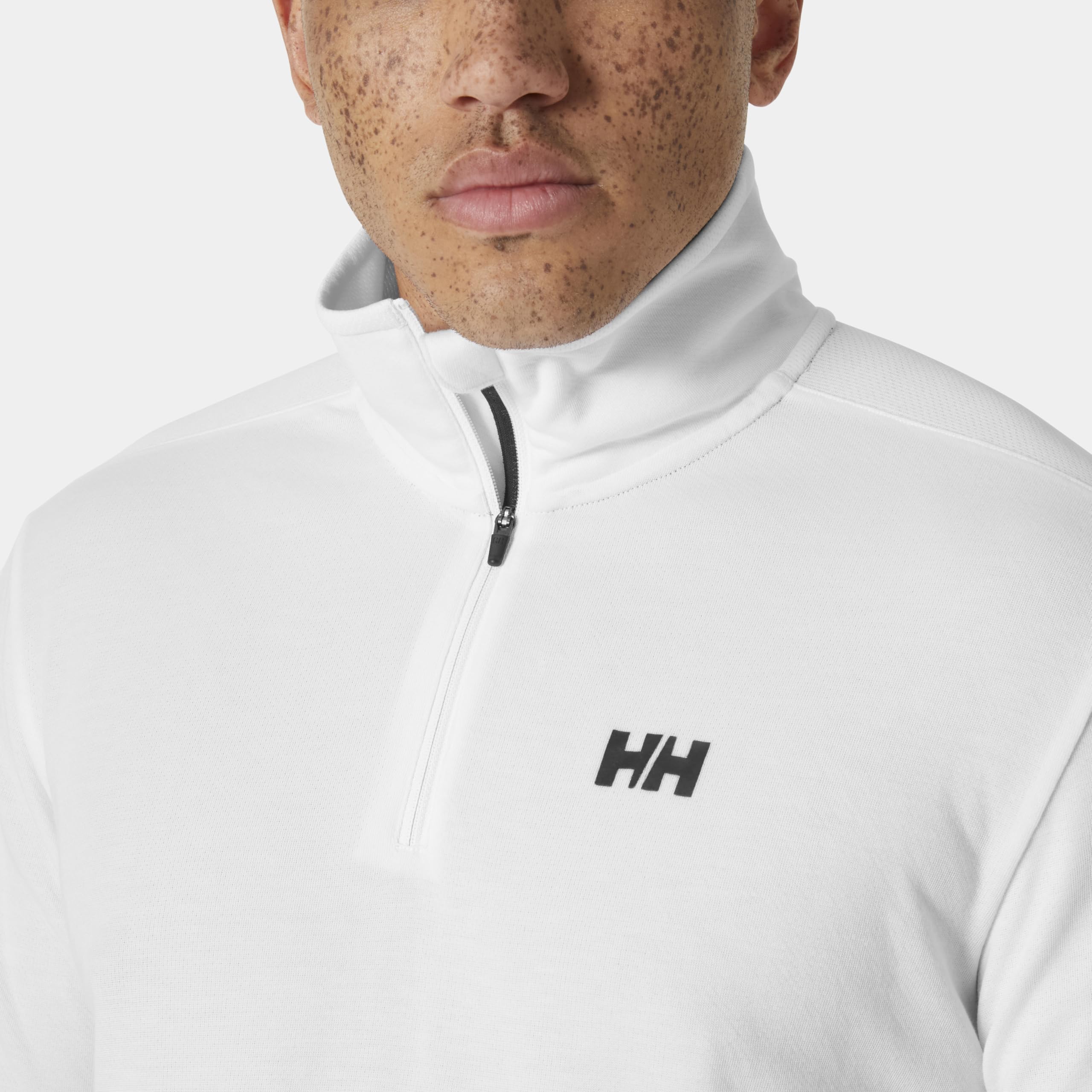Helly Hansen HP 1/2 Zip Pullover 2.0 Sudadera Hombre