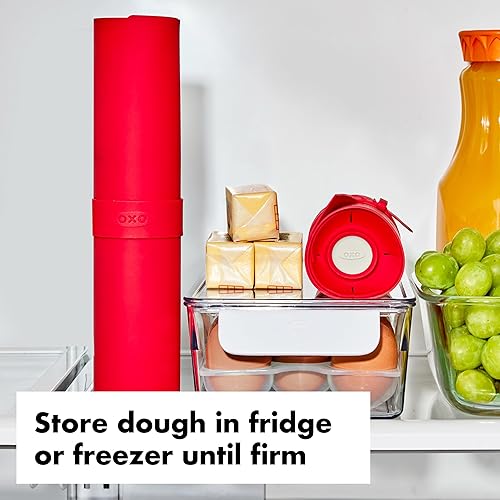 Miniatura 4 de OXO Good Grips Slice & Bake Cookie Helper (Set of 2)