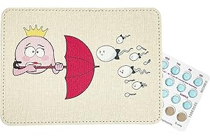 Primo Lines Birth Control Pill Case: Discreet Contraceptive Storage on the Go