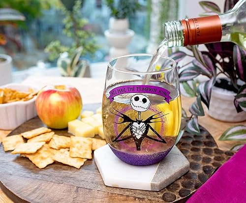 Miniatura 10 de Disney Robin Hood - Vaso de vino sin tallo, para cócteles, capacidad para 20 onzas