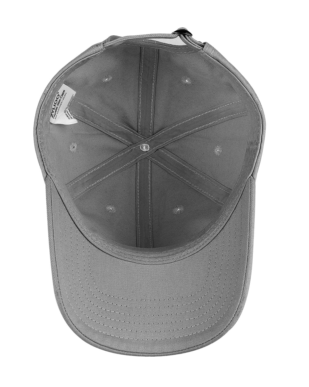 Zylioo Cappellino da baseball a testa piccola,Cappello a sfera di piccole dimensioni,Cappello sportivo rilassato,Cappello da golf regolabile