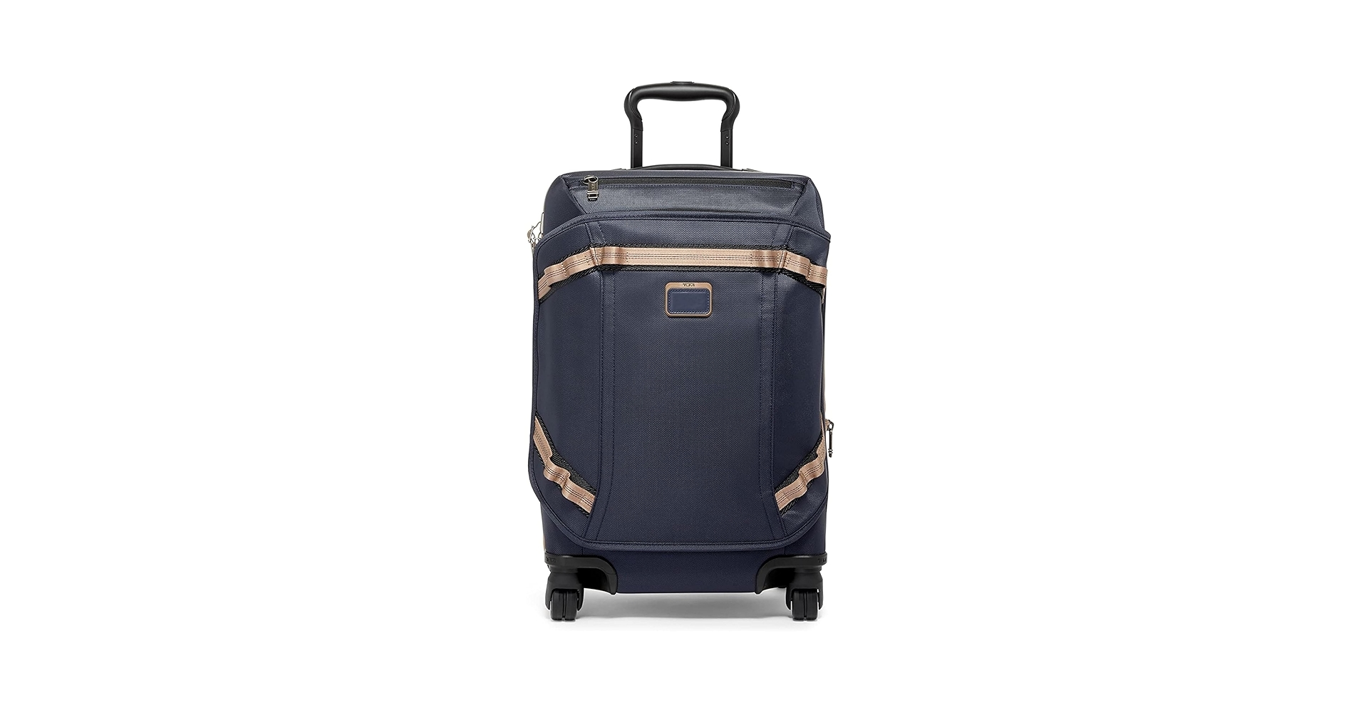 美品【TUMI 】ネイビー 4輪キャリーケー TUMI VOYAGEUR Amazon | TUMI - Alpha Bravo International フロントリッド