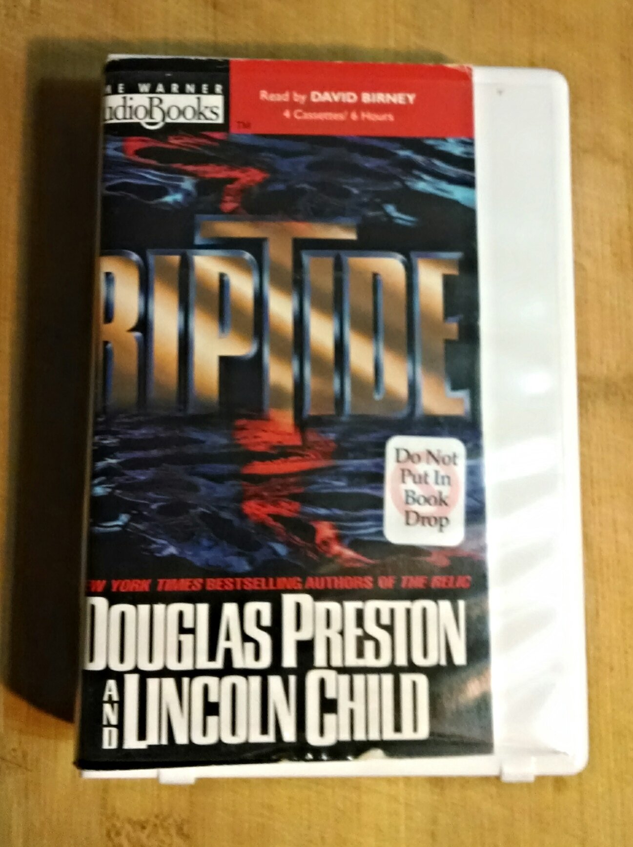 Cover of Riptide
