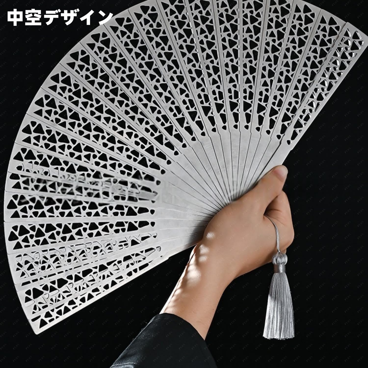 絵画掛扇 大扇子 飾り扇 巨大扇 花 鳥 中国 2025年最新】中国