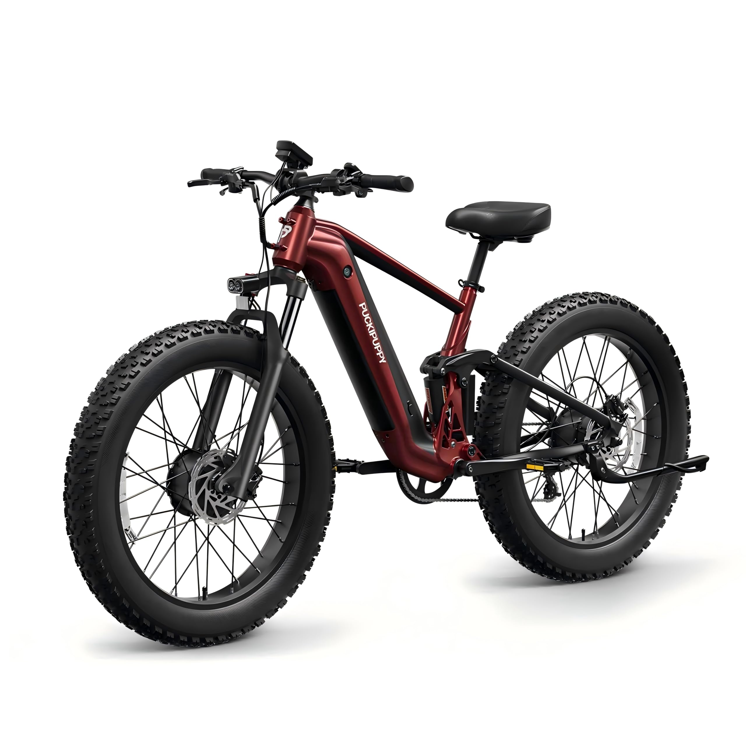 PUCKIPUPPY GoldenR Pro Electric Bike