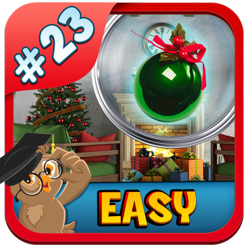 23 My Christmas Tree New Free Hidden Object Games App on Amazon
