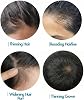 Hair Genetics Redensyl Hair Growth Serum - Hair Growth Serum for Men & Women with 3% Redensyl, Aminexil, Caffeine & Rosemary Oil for Hair Growth - Promotes Hair Growth & Stimulates Follicles- Roll On