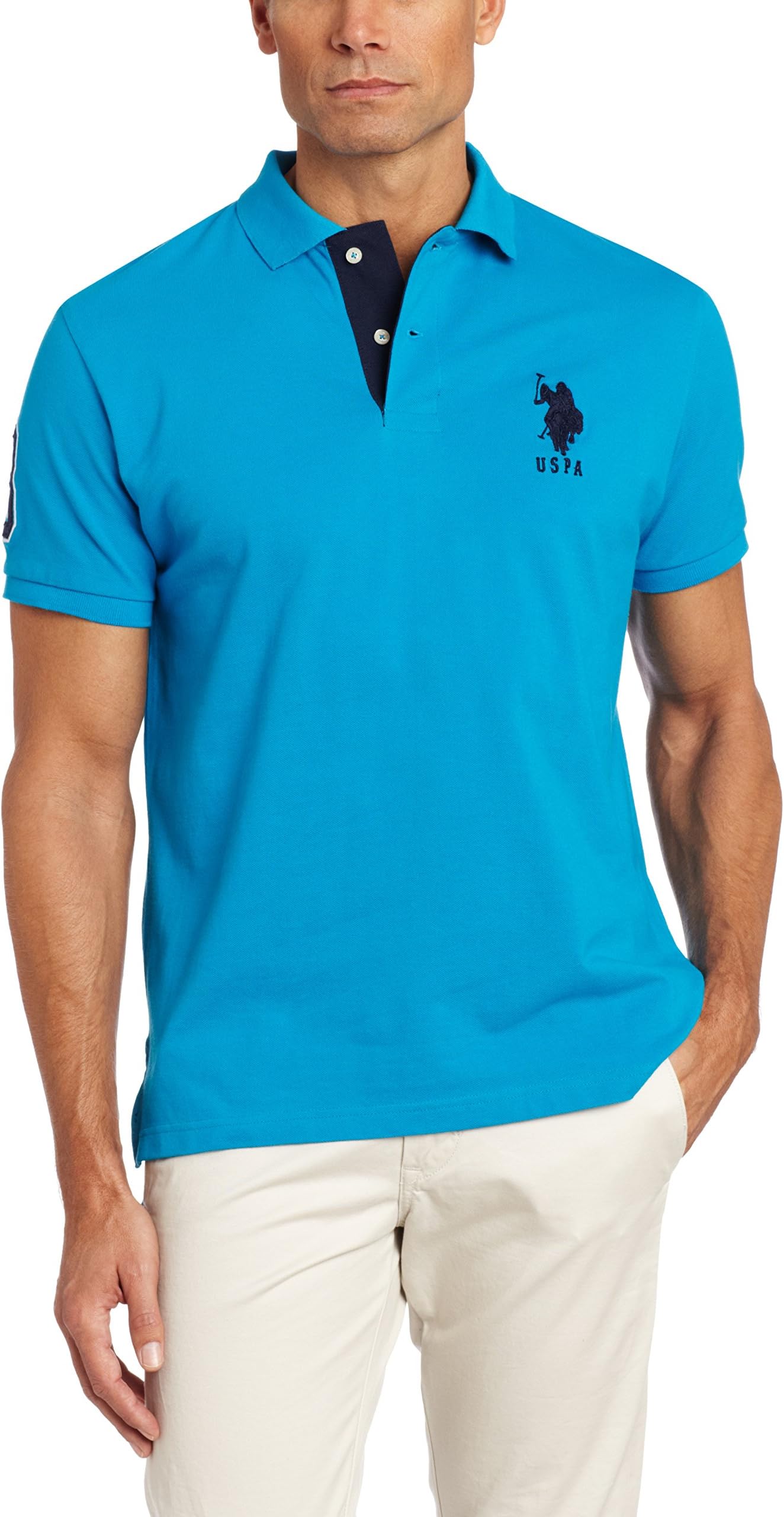 mens Classic Polo Shirt (Color Group 1 of 2) Polo Shirt