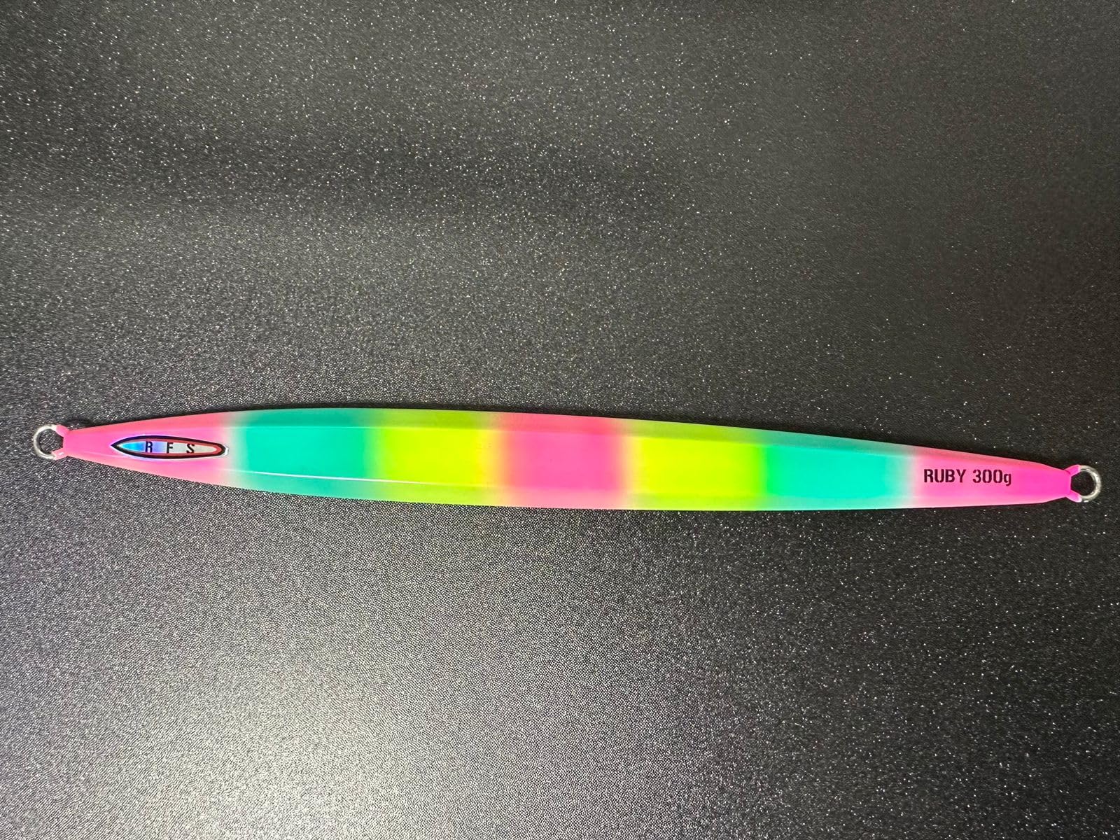 Jig 300 grams (Rainbow)