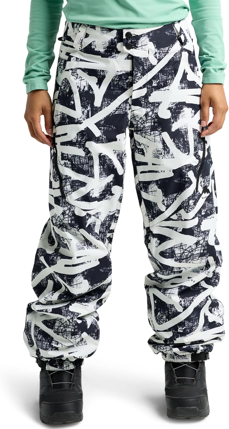 Burton Women's Reserve 2L 20K Relaxed Fit Snow Pants