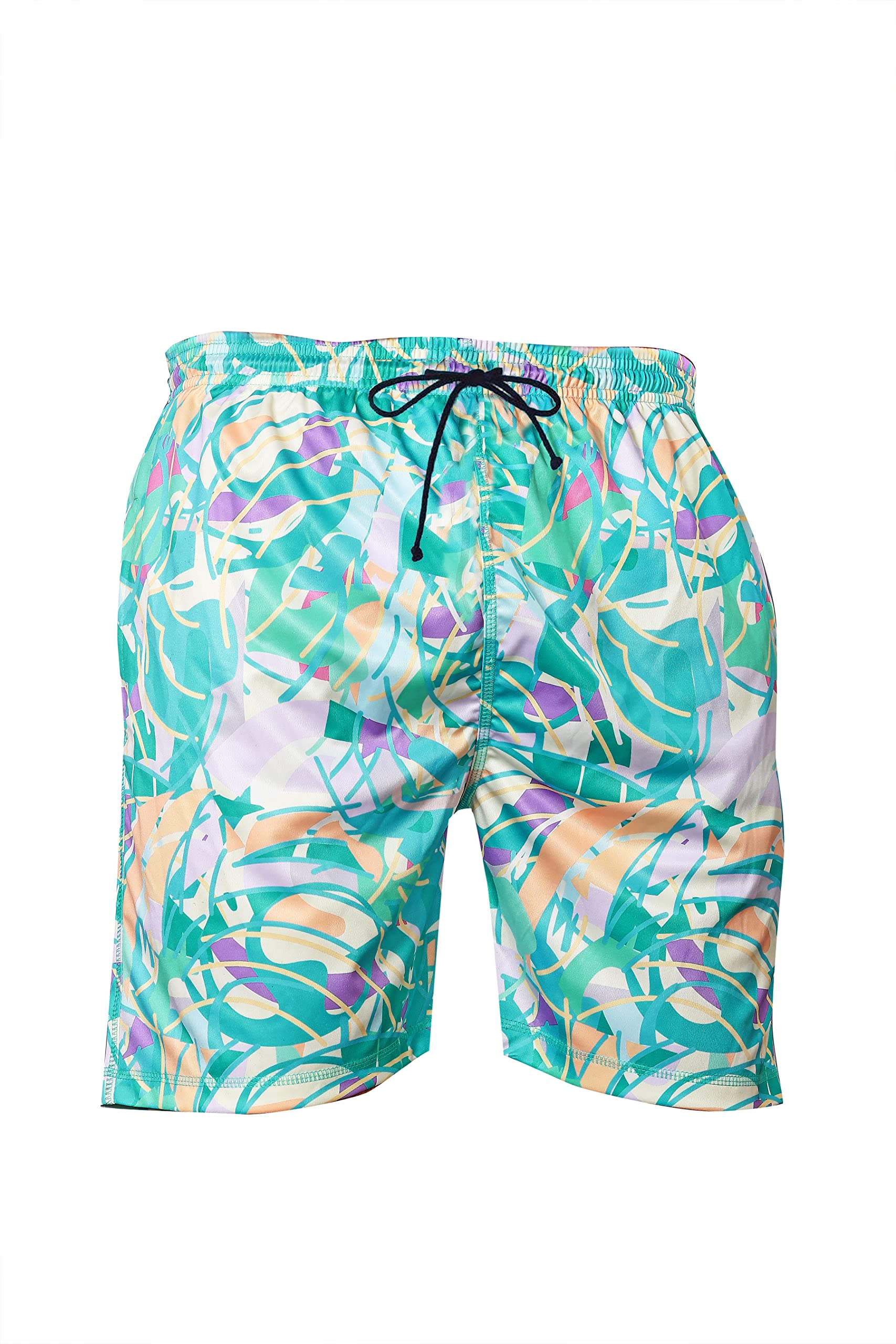 Printed Regular Fit Boxers Shorts for Mens and Boys (Color May Vary)-image-23
