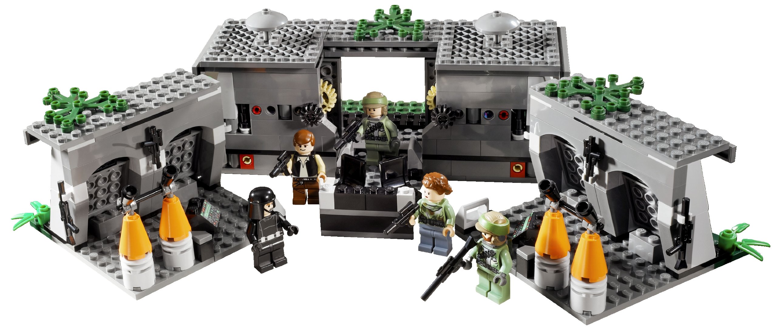 LEGO Star Wars 8038 - The Battle of Endor