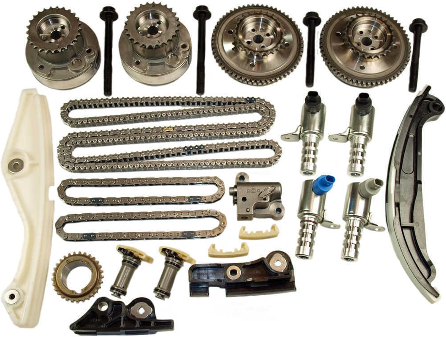 Cloyes - 9-0738SJVVT Engine Timing Chain Kit