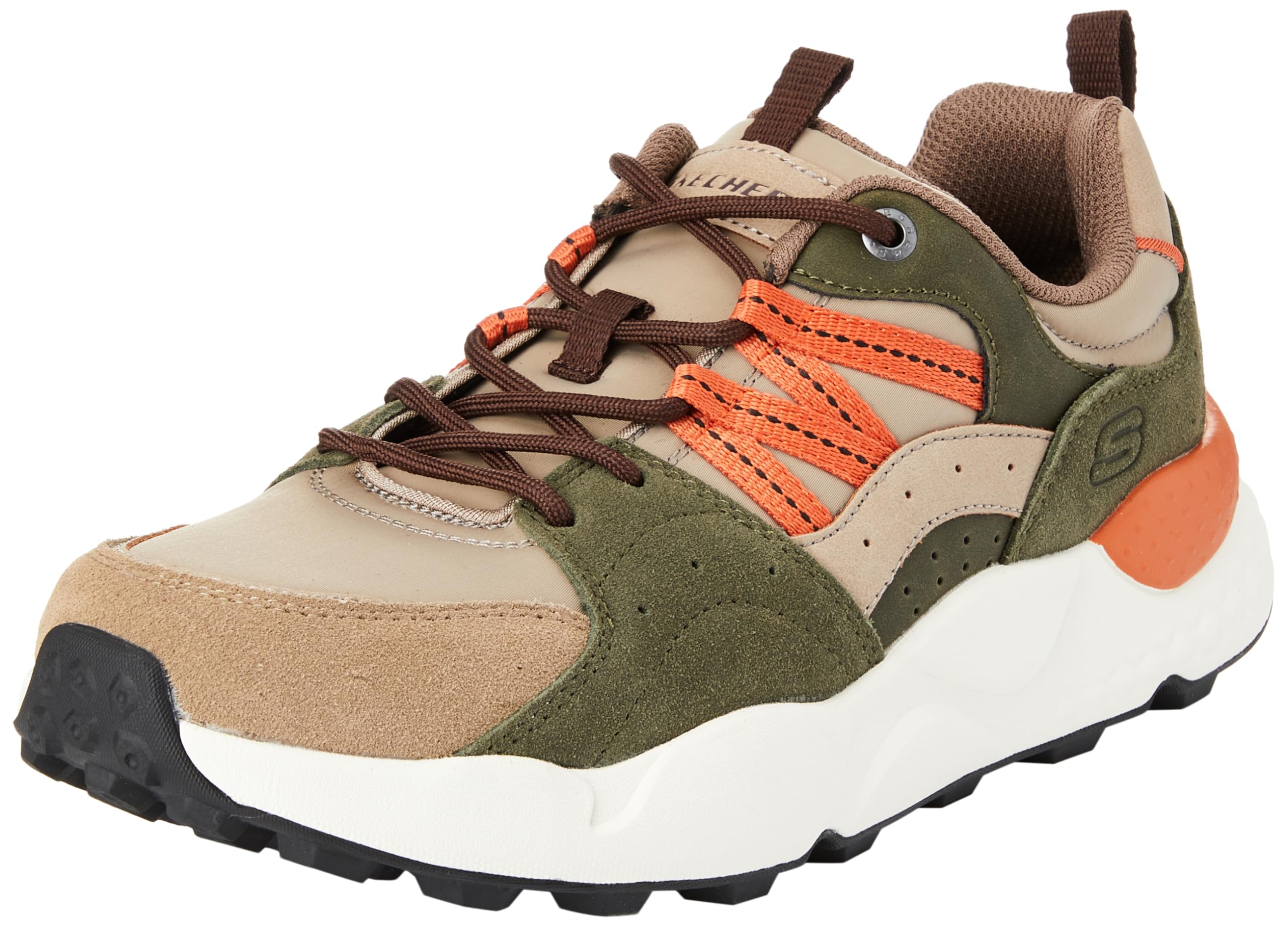 Skechers Dortoir Bendino Baskets Homme marche légères et souples