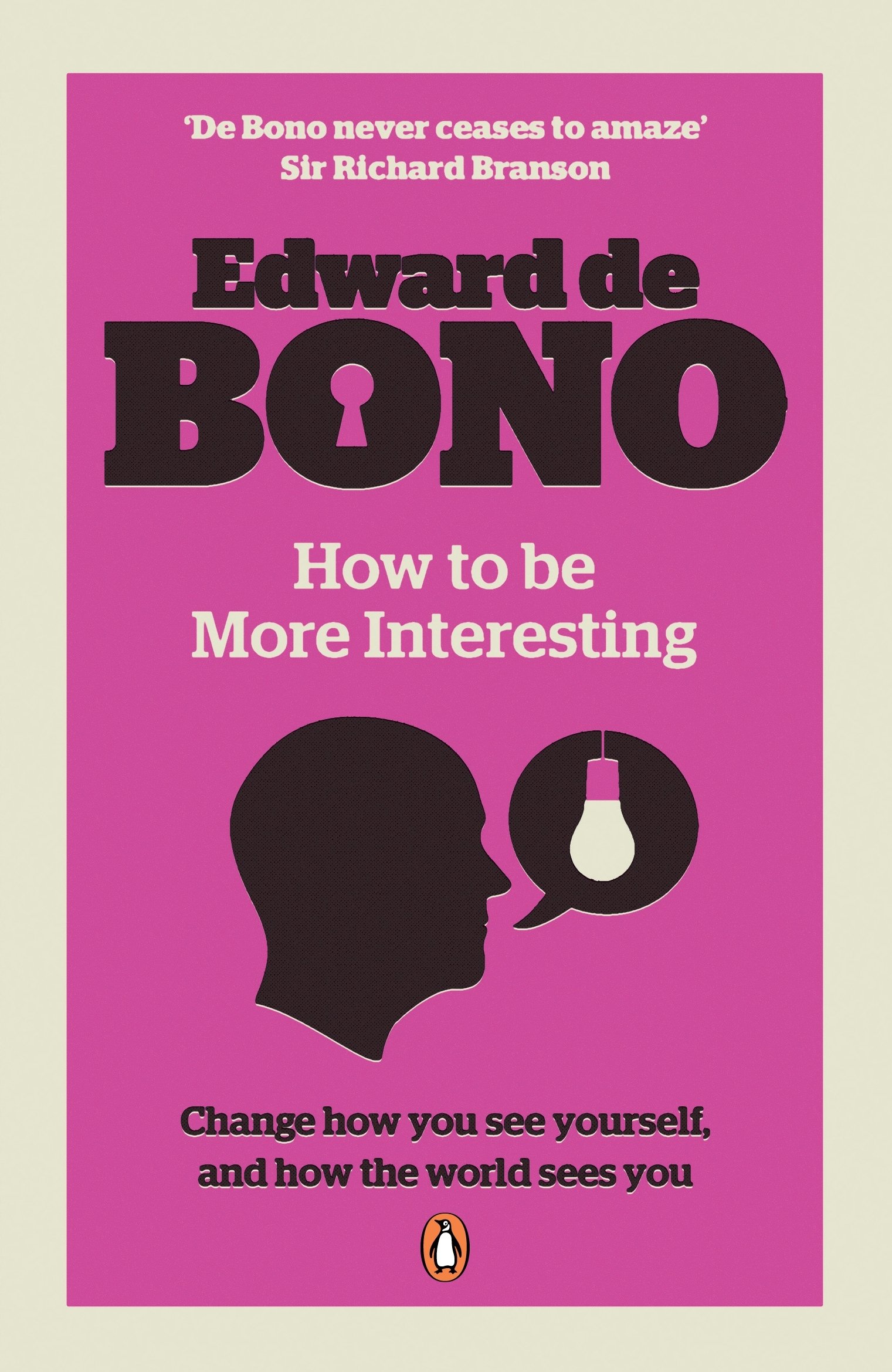 How to be More Interesting