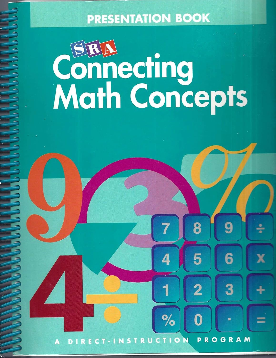 Amazon.co.jp CONNECTING MATH CONCEPTS BRIDGE TEACHER PRESENTATION BOOK 1 McGraw Hill 洋書