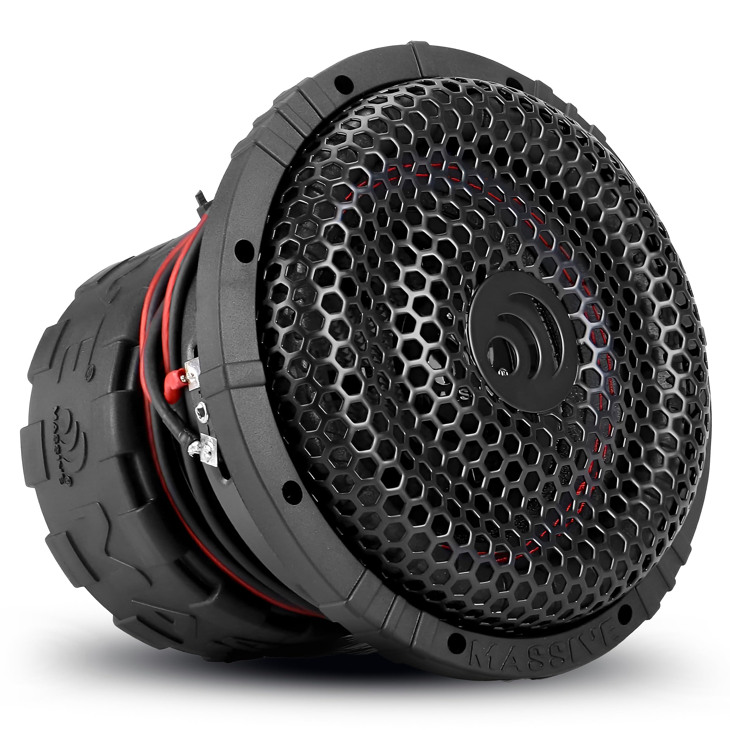 Amazon.com: Massive Audio GTR62-6.5