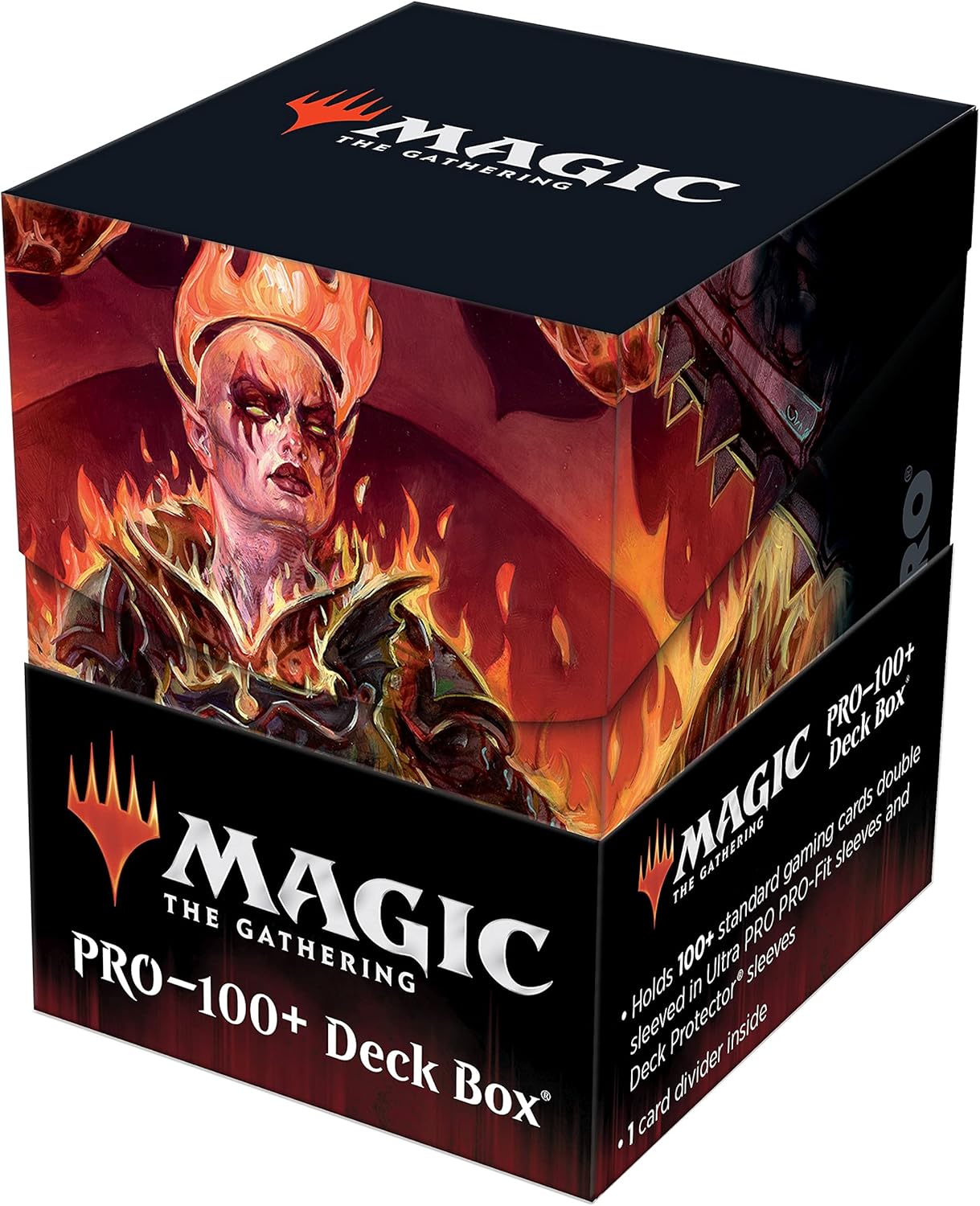 Adventures in The Forgotten Realms 100+ Deck Box V4 for Magic: The Gathering