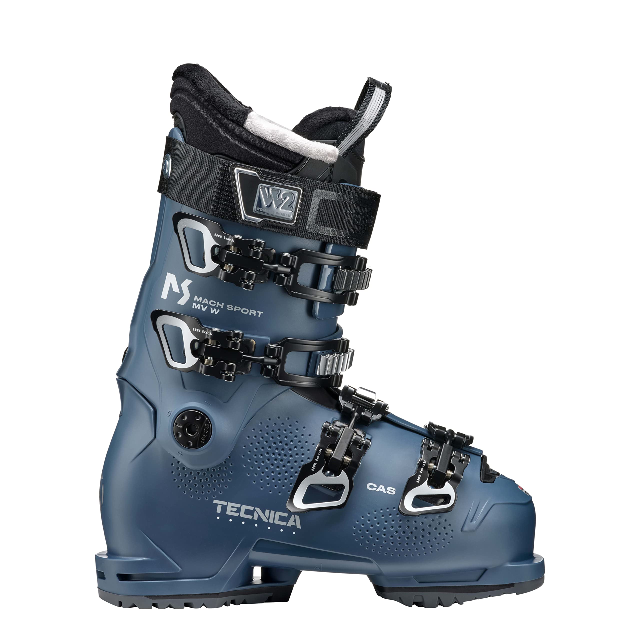 Tecnica Mach Sport MV 75 Ski Boot - Women's (16754)