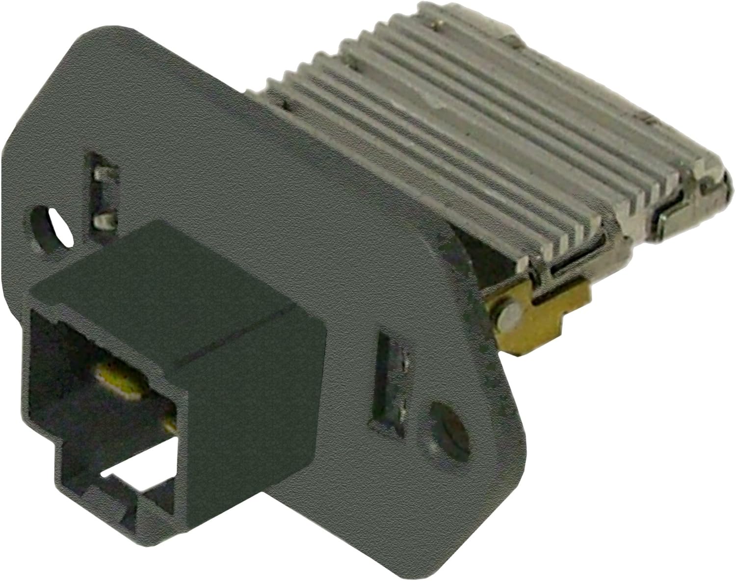 GM Genuine Parts 15-80847 (96435889) Heating and Air Conditioning Blower Motor Resistor