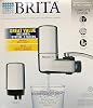 Brita Faucet Mount Filteration System Includes One System 2 Filters!!!!!! by Btita