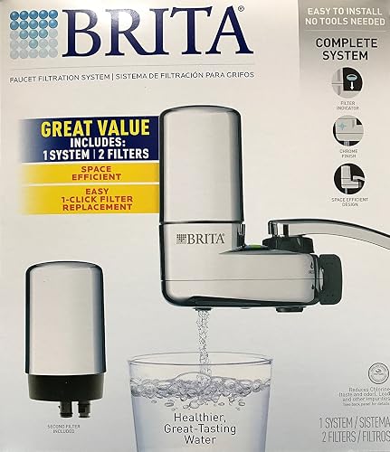 Brita COMINHKR024903 faucet filter