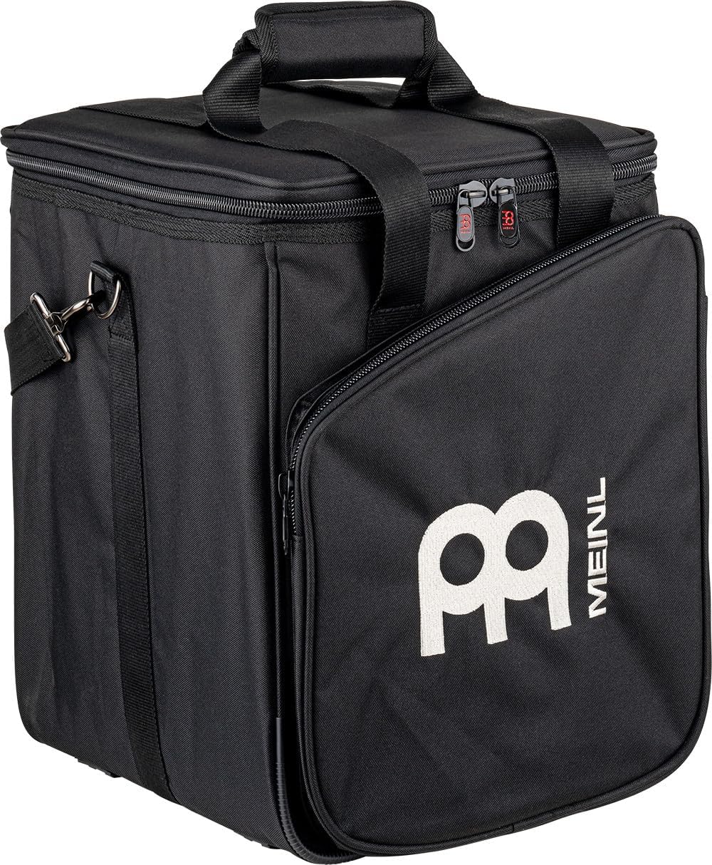 Meinl Percussion MIB-M Professional Medium Ibo Bag, Black