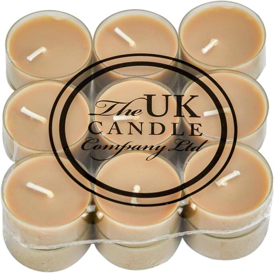 Amazon.co.uk The Uk Candle Company